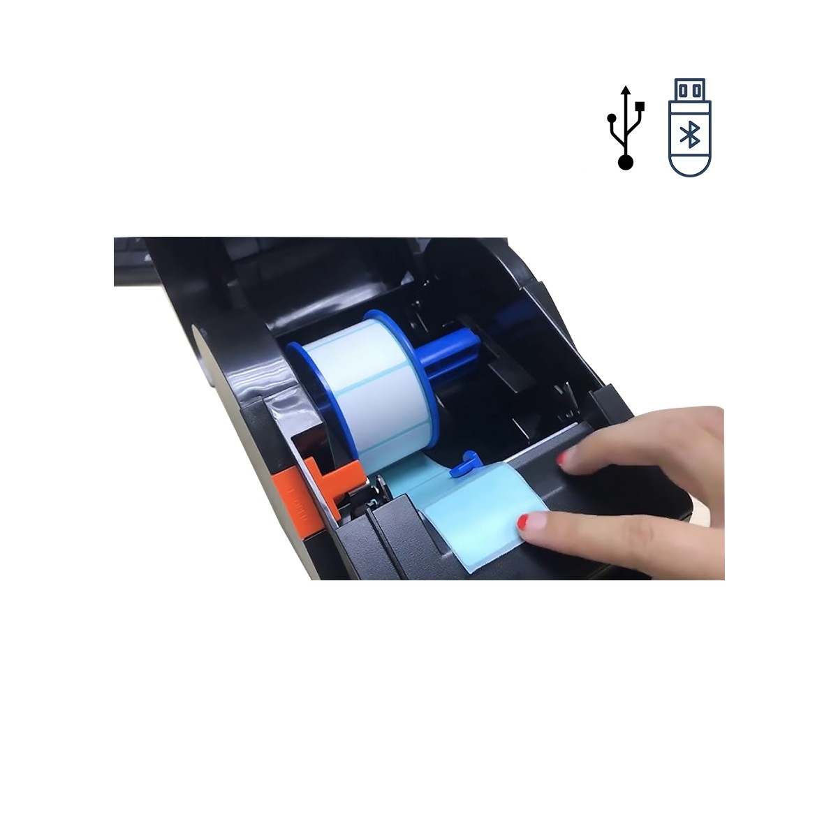 Gprinter GP-3120TUD (USB+BT)