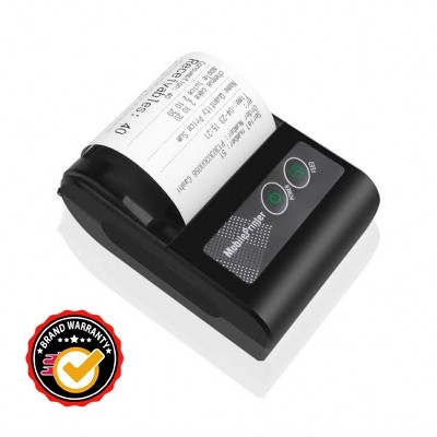 BT02A 58mm Thermal Mobile Printer(1500 MAH)